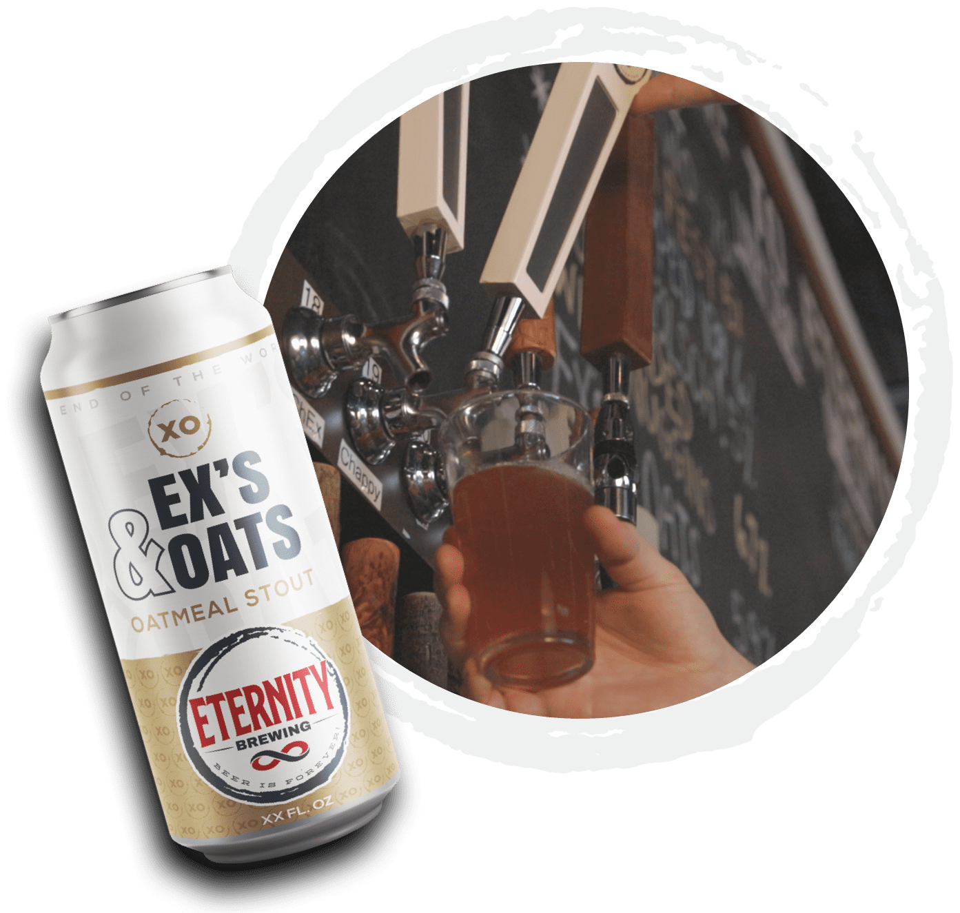 Eternity Brewing restruant